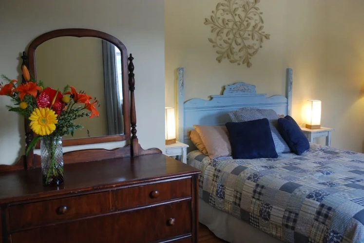 Comfort Double Suite