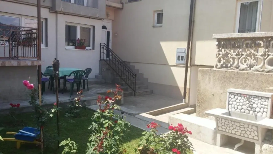 Basement Apartment