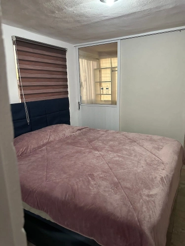 Bed in Dorm