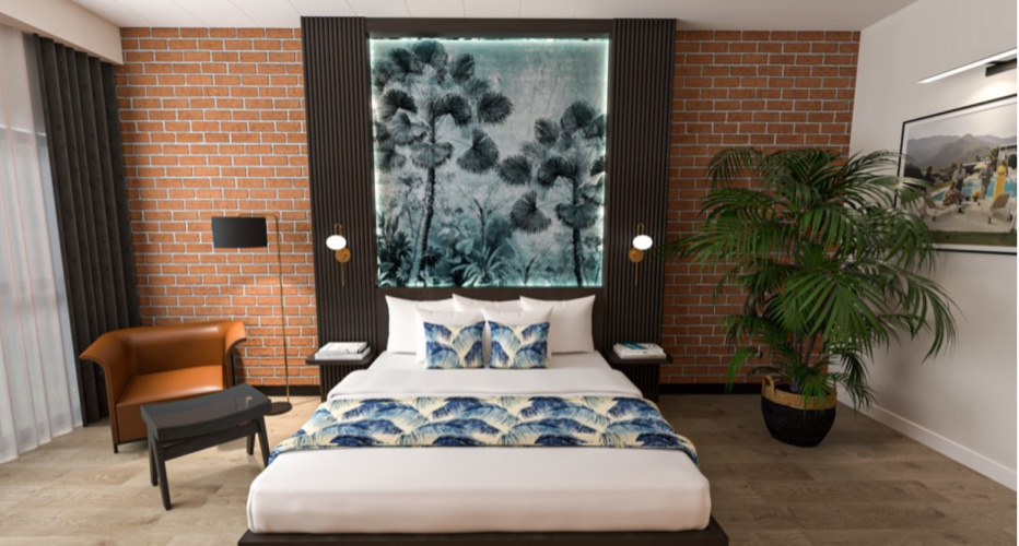 Executive Double room
