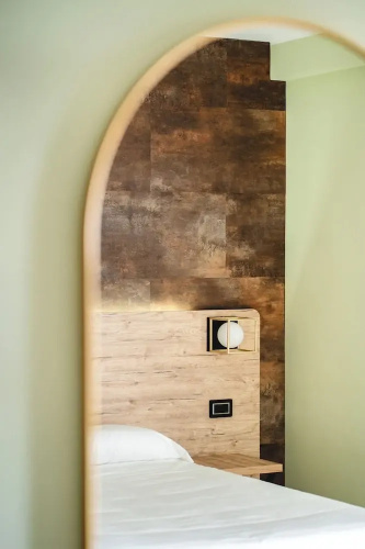 CODE ROOMS by Hotel Villa Tirreno