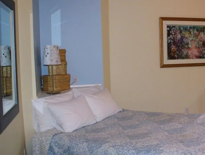 2 Bedrooms Suite