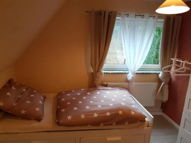 Ferienhaus am Hasselberg Husum