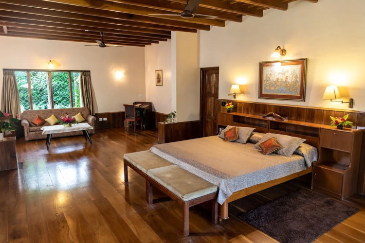 Tranquil Resort - BluSalzz Collection, Wayanad