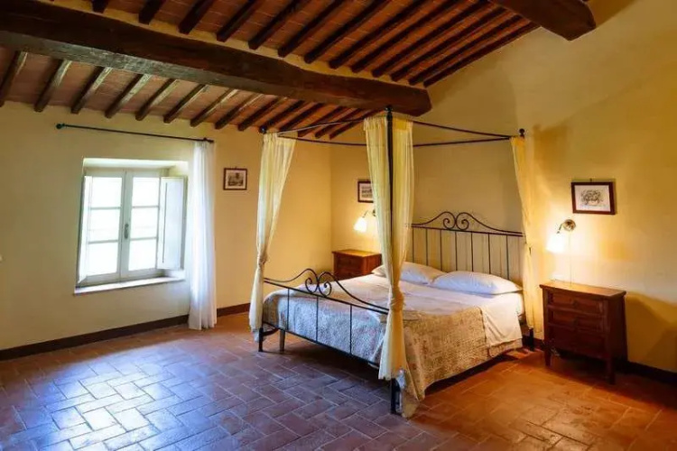 Villa Le Beringhe Wine Pool & Relax