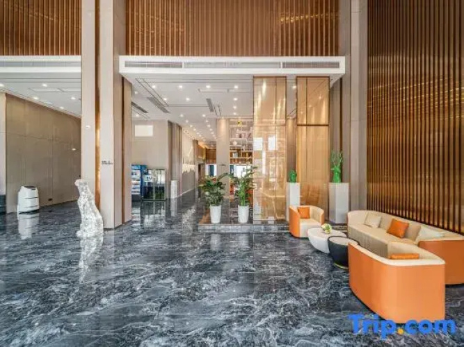 Poltton Century Hotel（Yangjiang  Jinshan Road ）