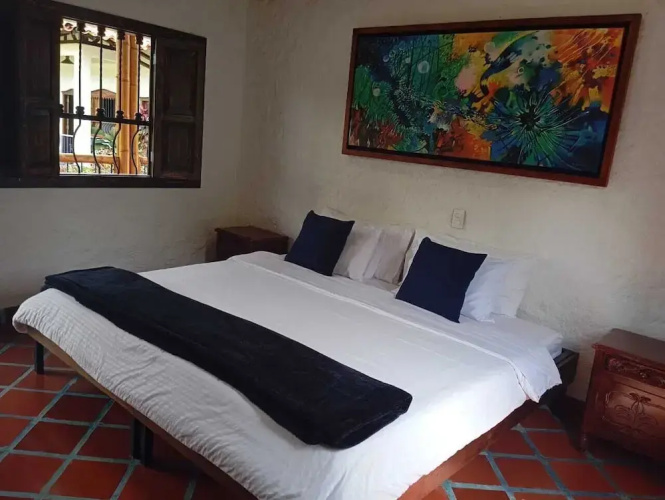 Hotel la Casona Montañesa