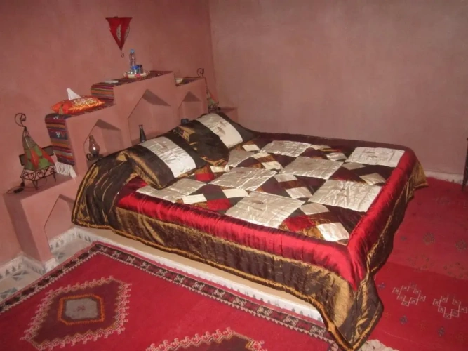 Standard Double room with garden view