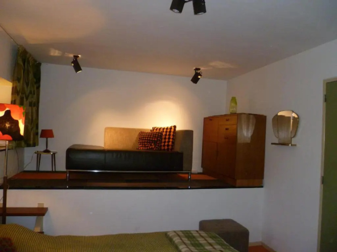 Monumentaal vintage appartement