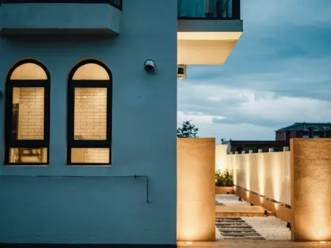 Longqingxia Lingting Homestay