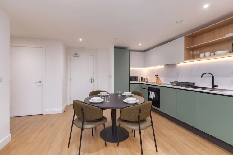 The Sanctuary Suite in Bristol