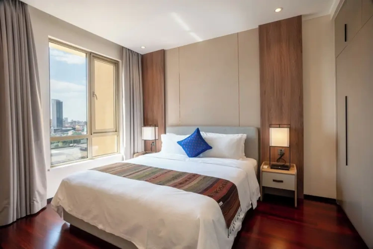 1 Bedroom Superior Suite