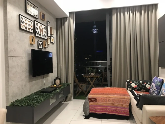 1 Bedroom Apartment
