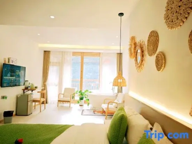 1 Bedroom Standard Double room