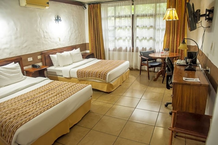 Standard Quadruple room