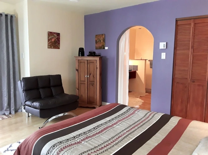 Comfort Double room with garden view