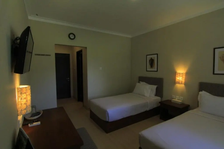 Economy Double room