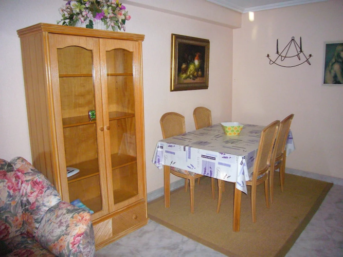 Apartamentos Carolina 1 Dormitorio