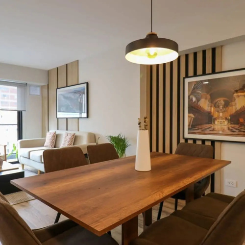 w Perfect 2BR in Miraflores