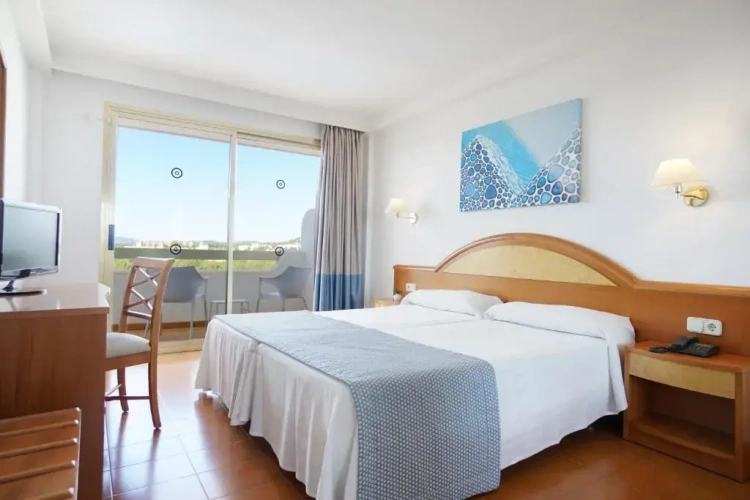 Standard Double room with balcony