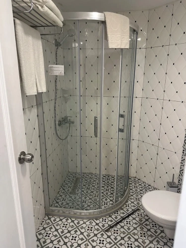 1 Bedroom Standard room with balcony and with garden view