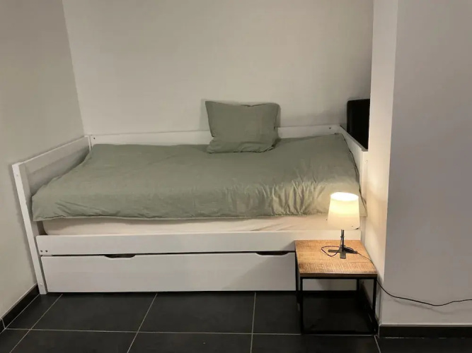 Holiday Home for 4 in Diest With Parking