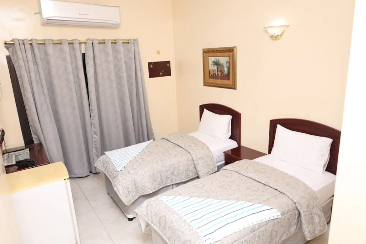 Economy Twin room
