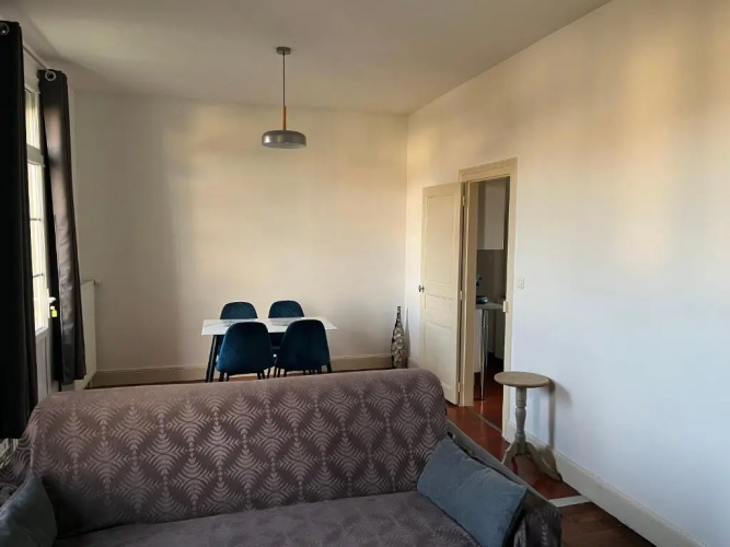 Agréable maison de ville
