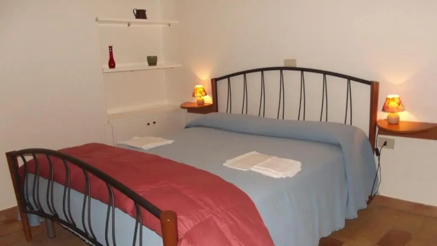 1 Bedroom Apartment with garden view