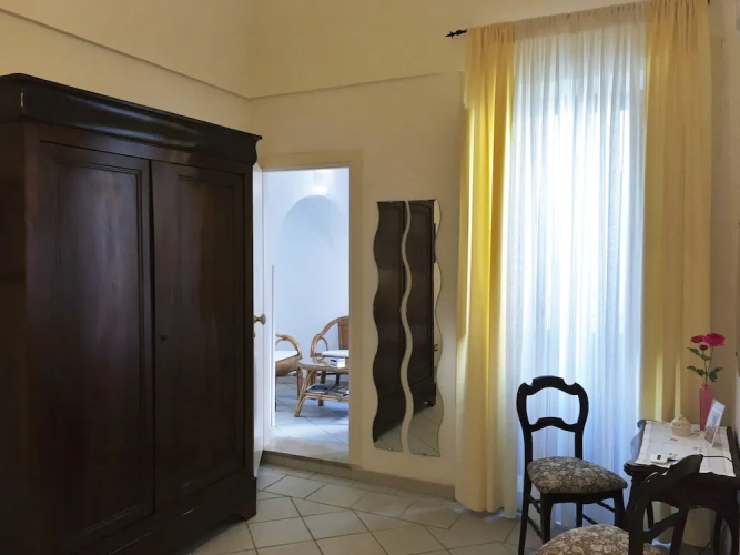 Cathedral Suite
