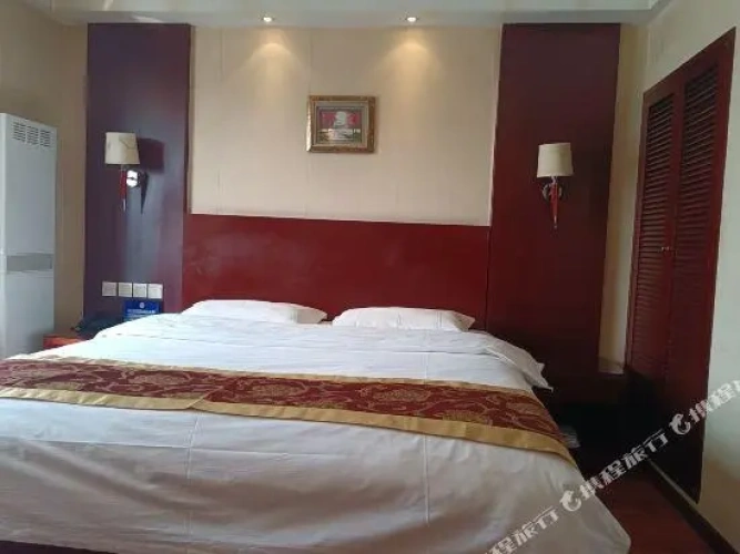 Deluxe Double Suite