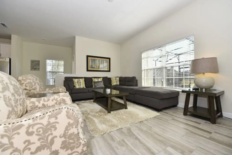 Champions Gate Four-bedroom