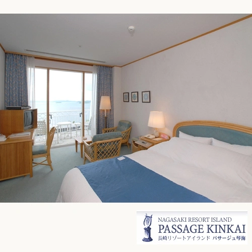 3 Bedrooms Standard Double room with ocean view