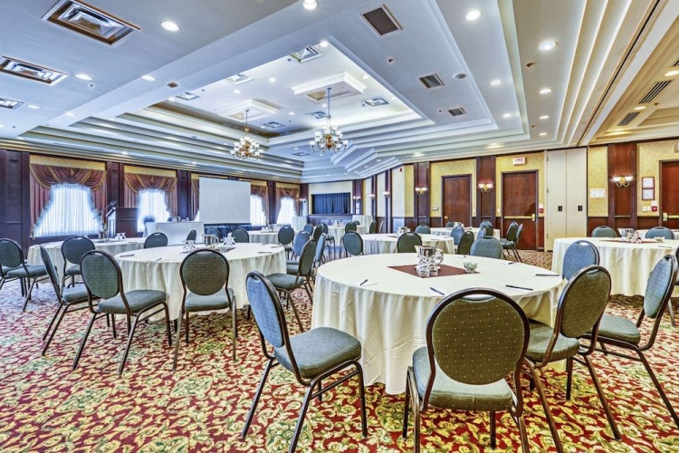 The Casablanca Hotel photo 25