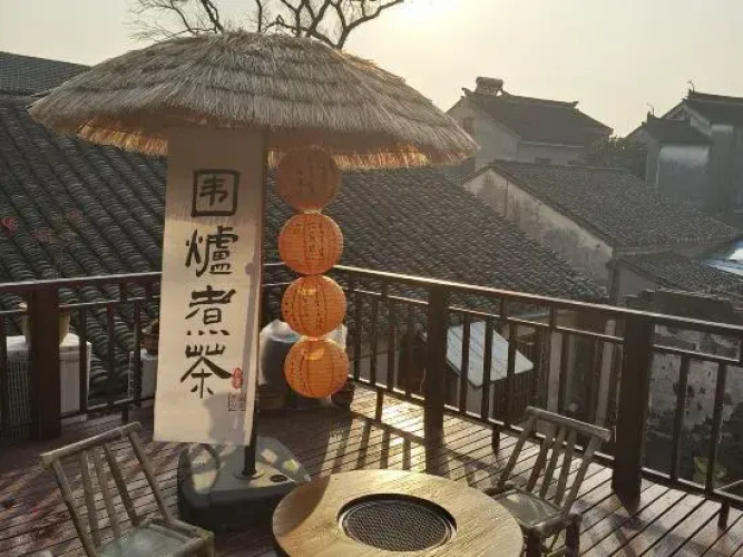 Wangshuilou Inn