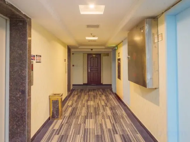 Hotel rooms