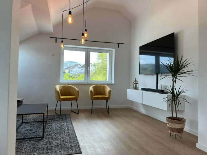 VonMos Loft Apartment