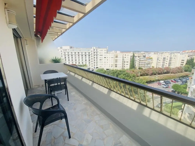 Balcony