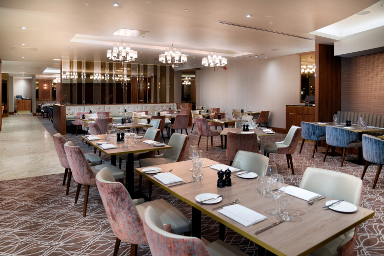 Holiday Inn Express London Heathrow T4 photo 19