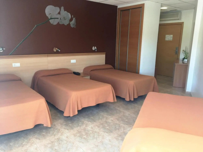Hotel Mediterrani Blau