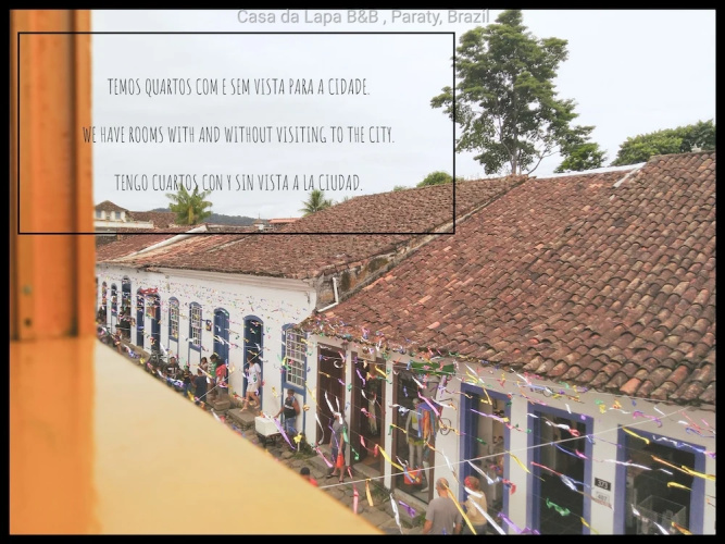 Casa da Lapa B&B