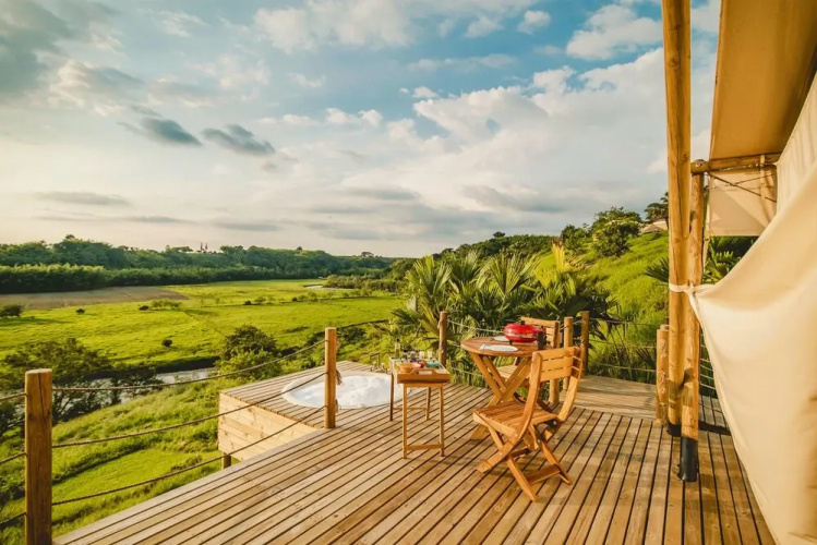 Glamping Entre Rios