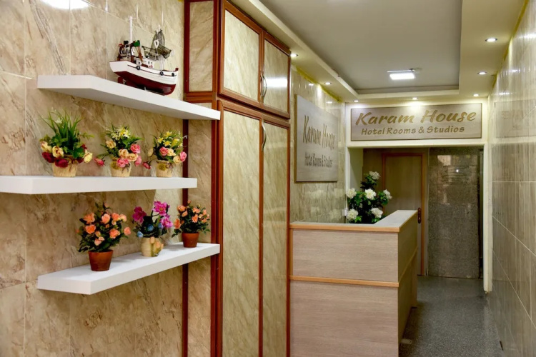 Karam House - Aqaba