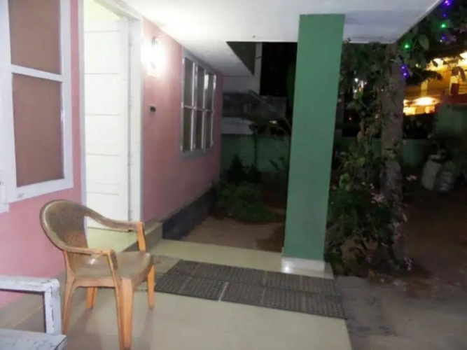 Hotel Palm Garden