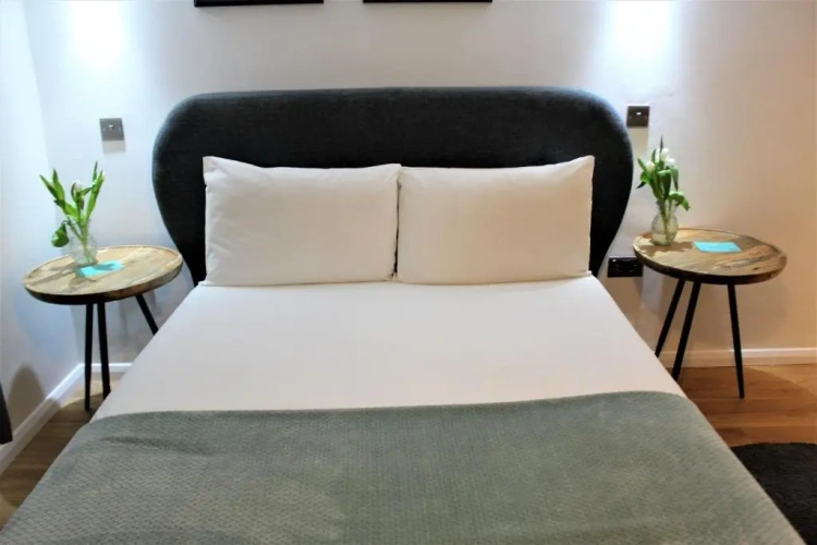 Standard Double Basement room