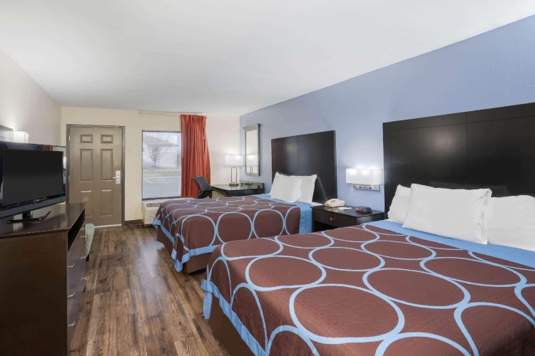 Standard Quadruple room