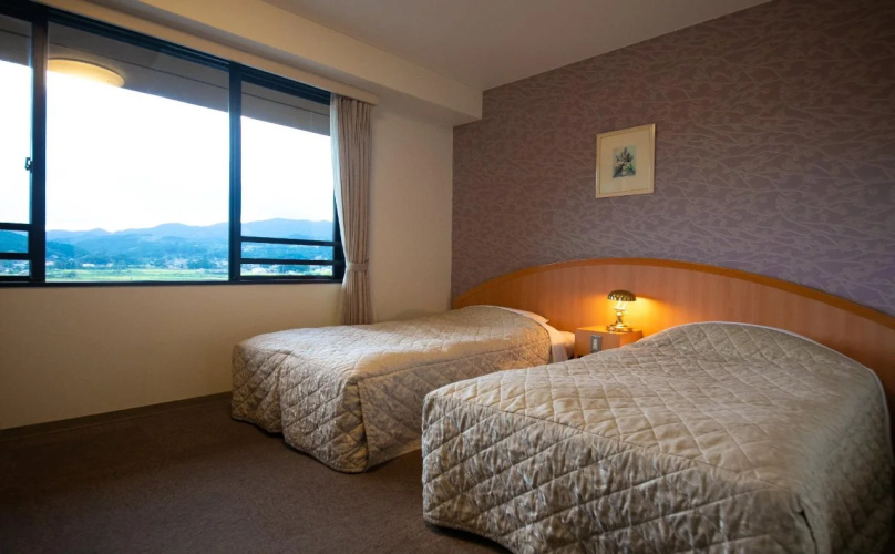 Yufuin Sansuikan