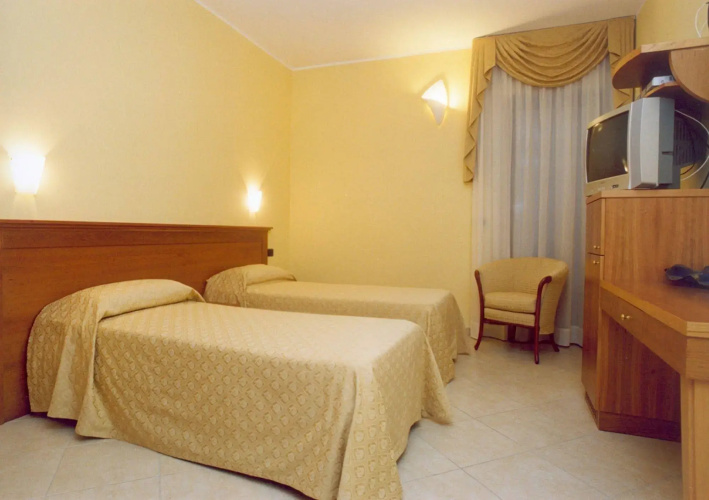 Hotel Costa d'Oro