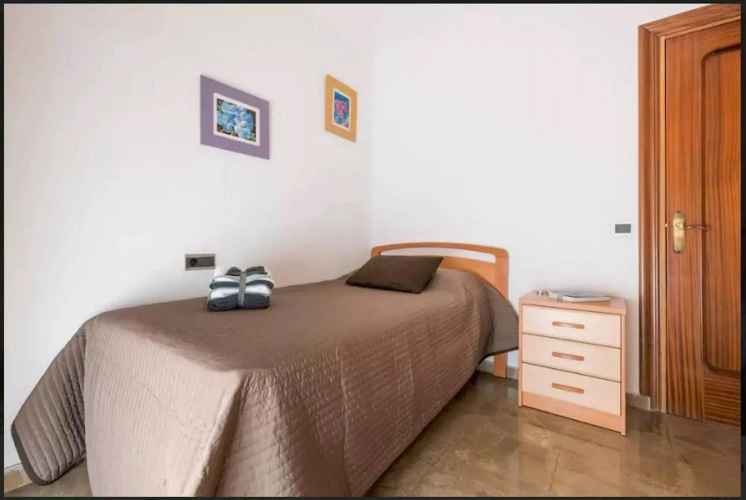 Apartamento Navas