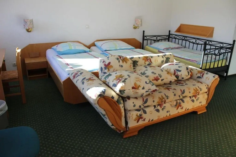 Comfort Quadruple room